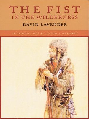 cover image of The Fist in the Wilderness